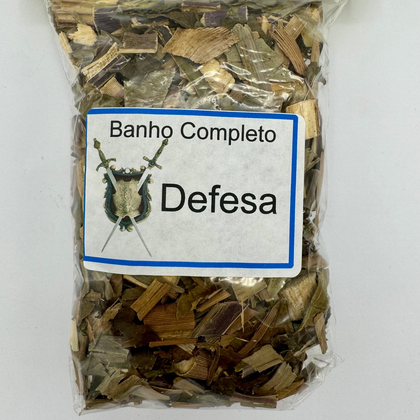 Super Banho Ervas Defesa