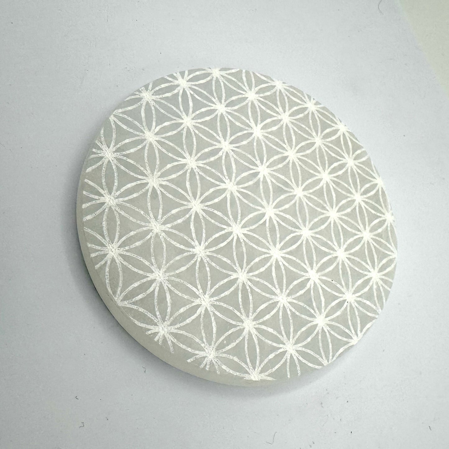 Base Selenita (10cm)