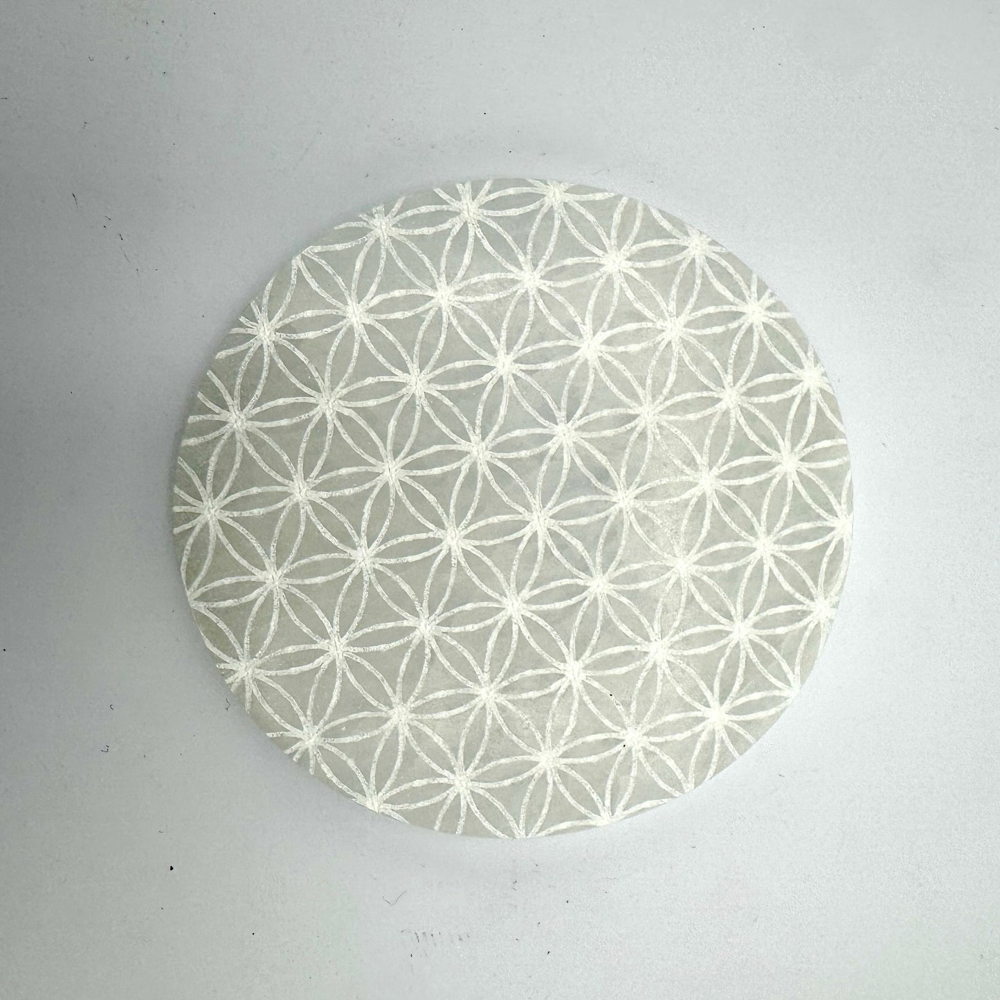 Base Selenita (10cm)