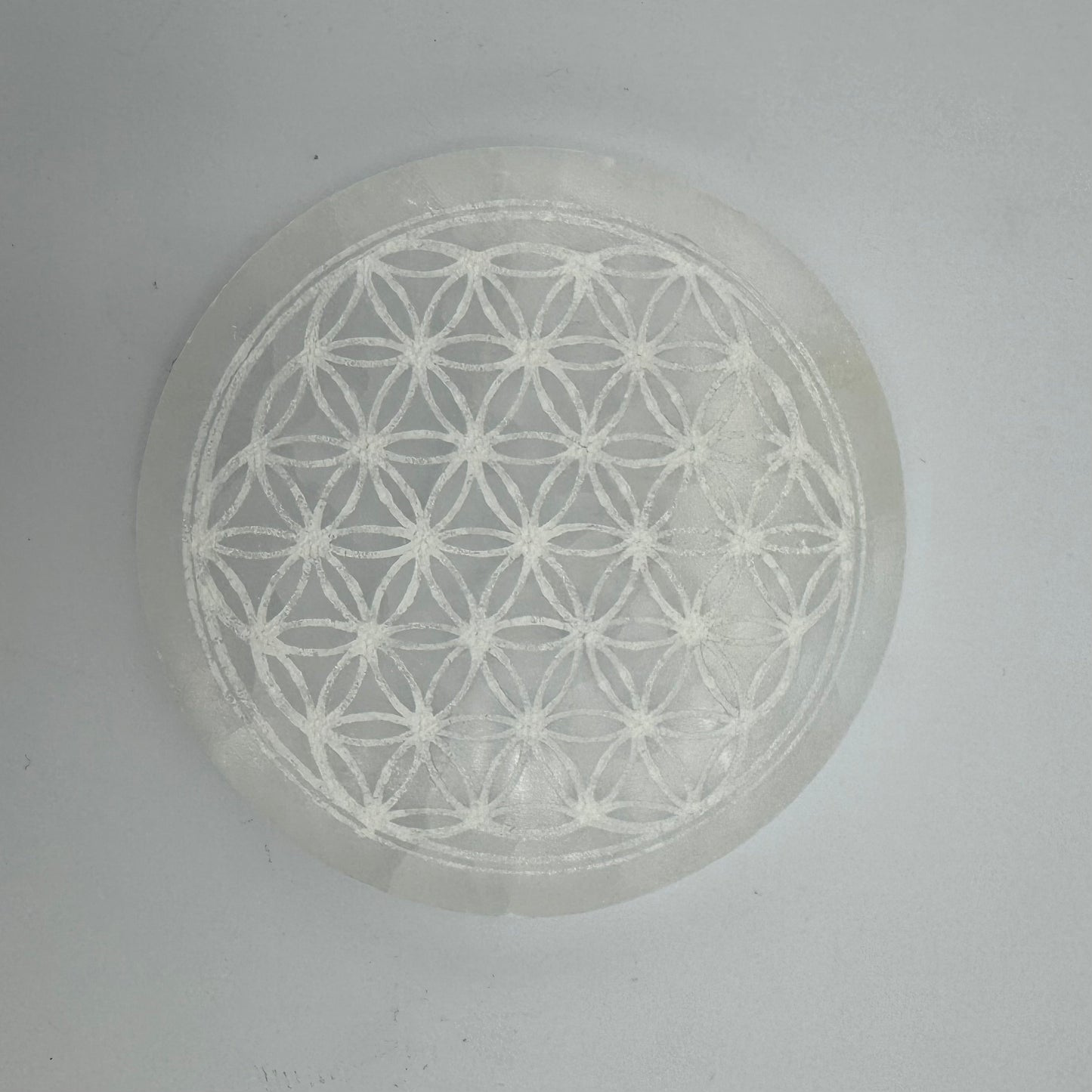 Base Selenita (10cm)