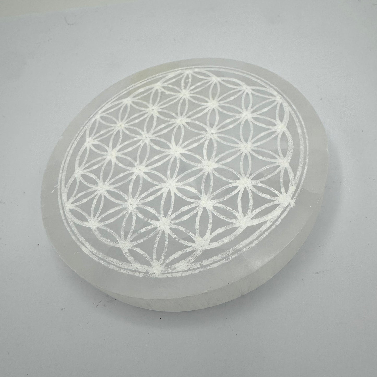 Base Selenita (10cm)