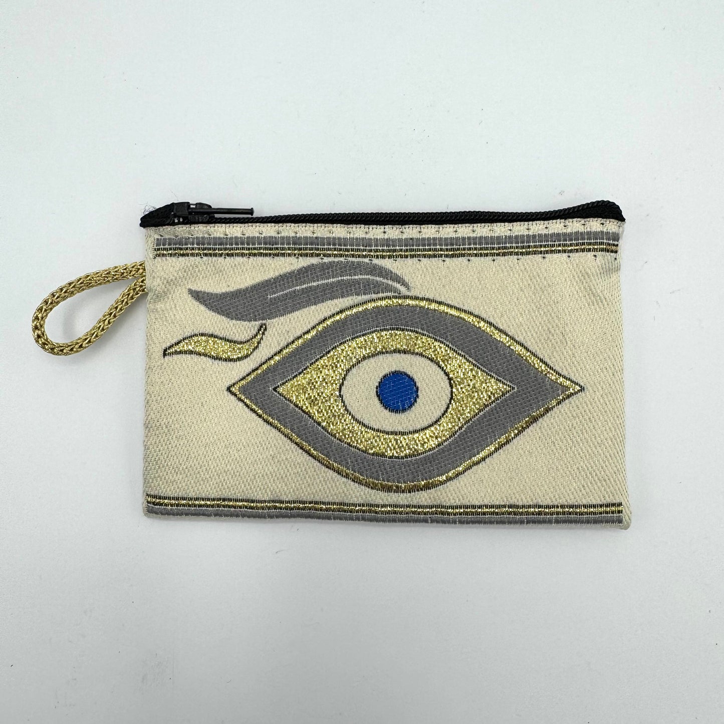 Bolsa Pequena Olho Egipto