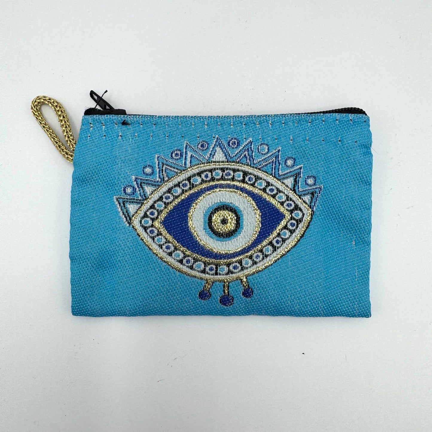 Bolsa Pequena, Olho Grande Azul