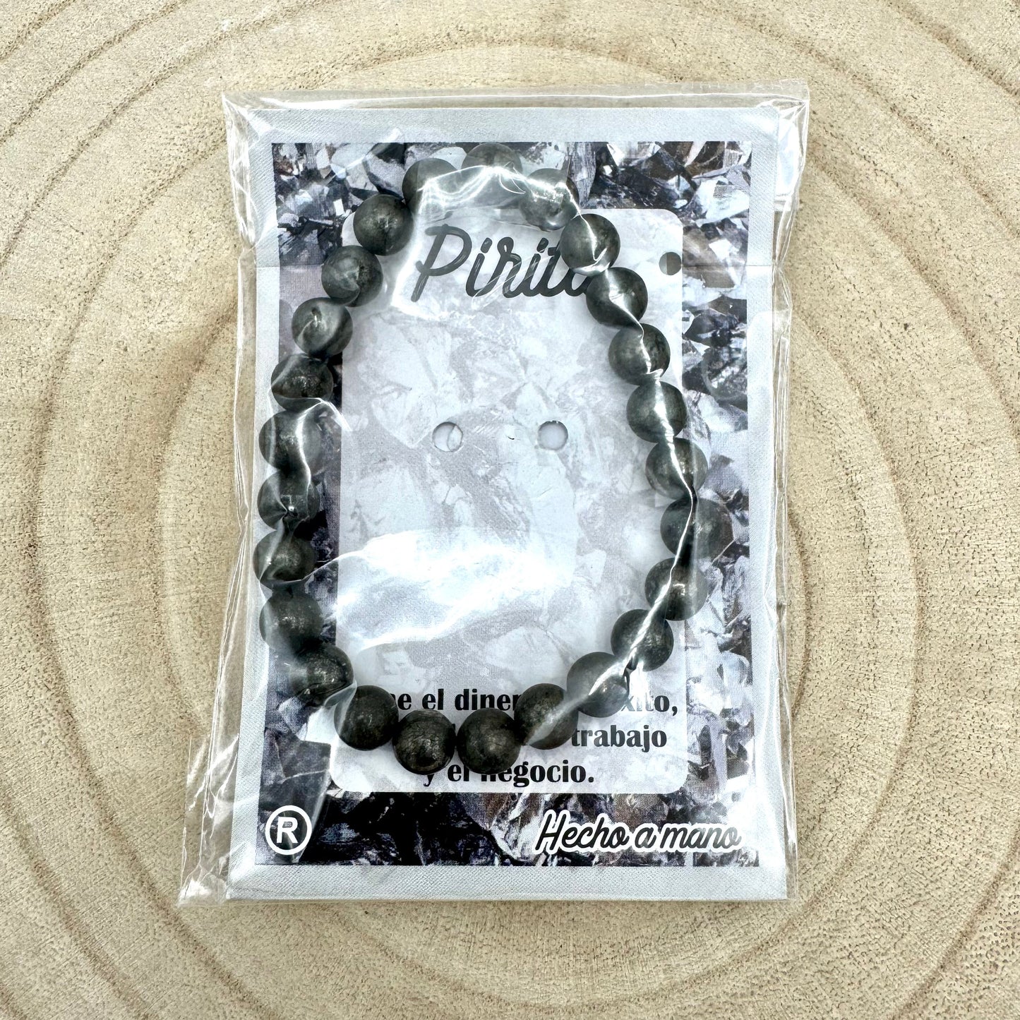 Pulseira Pirita
