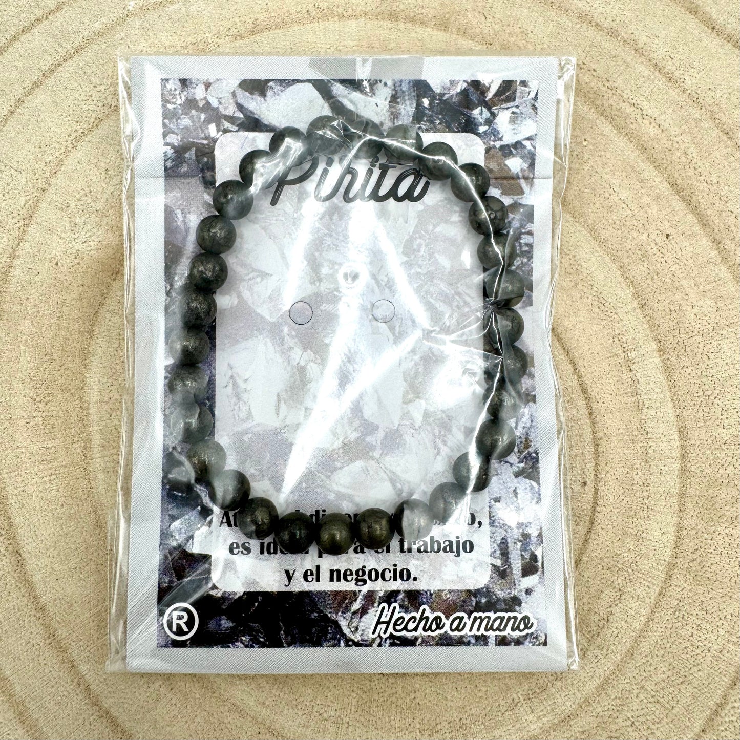 Pulseira Pirita