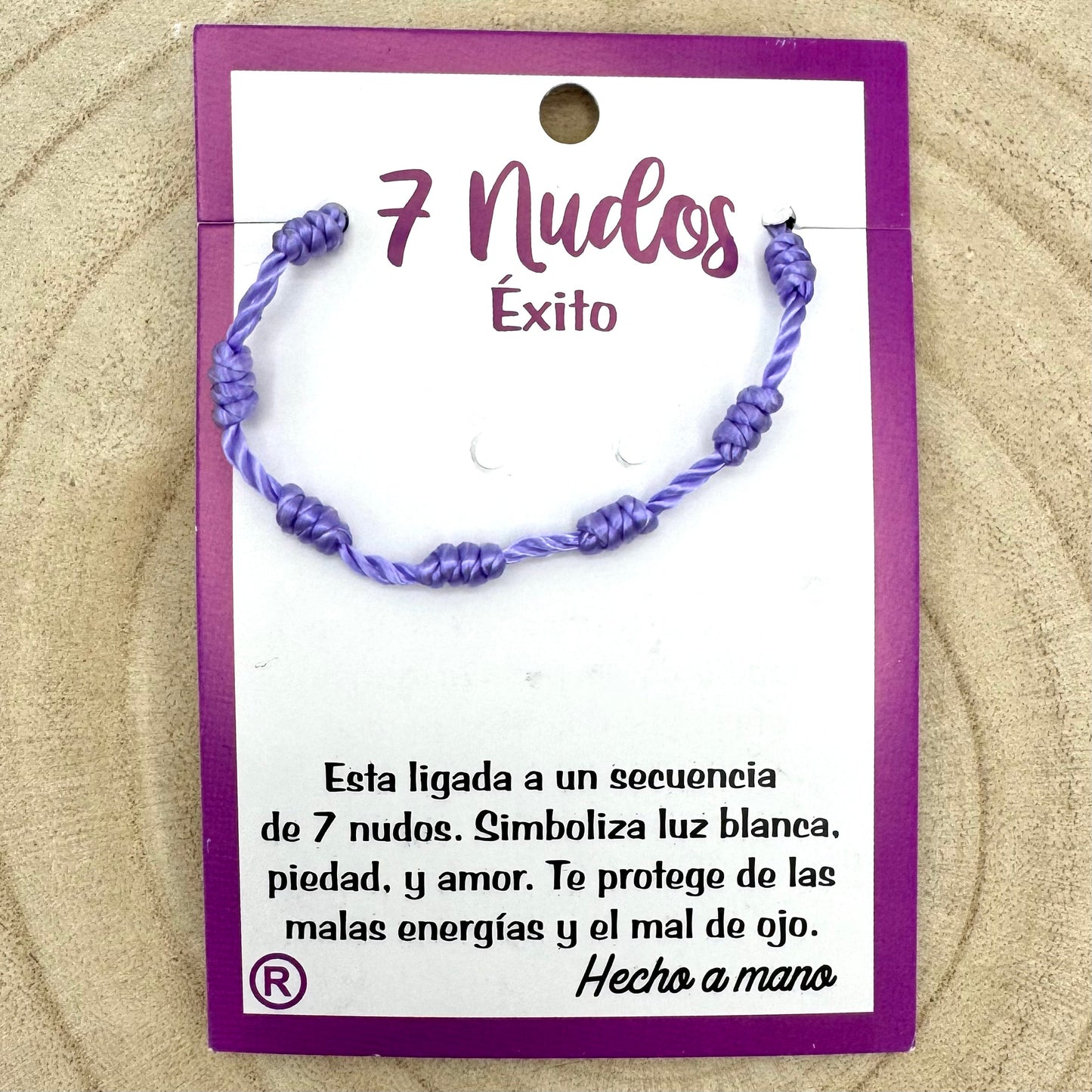 Pulseira 7 Nos (VARIEDADES)