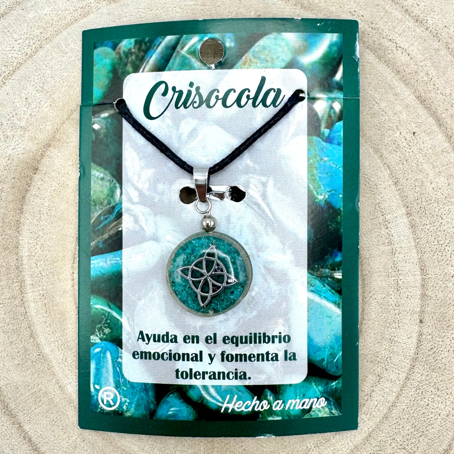 Fio Nó Bruxa (VARIEDADES)