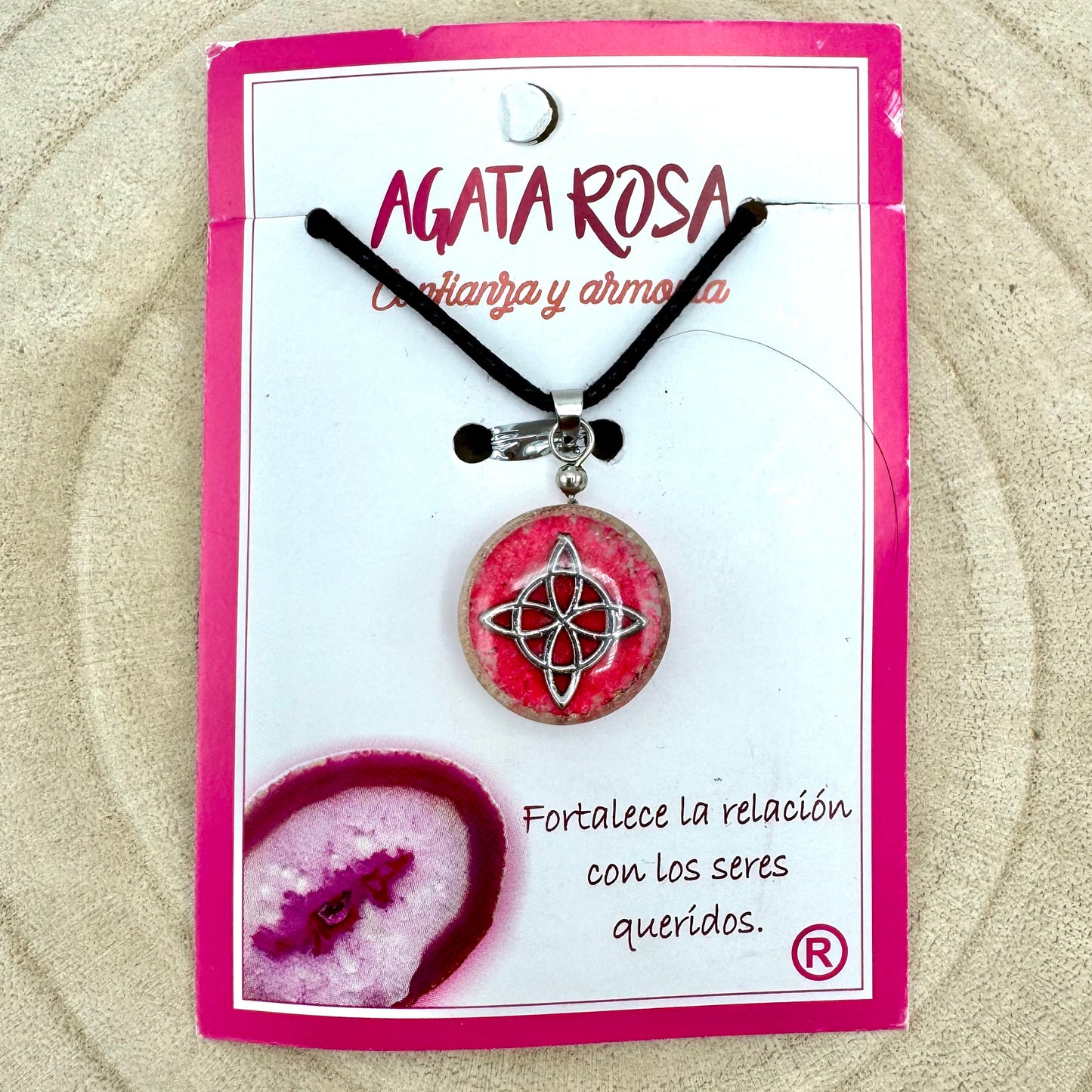 Fio Nó Bruxa (VARIEDADES)