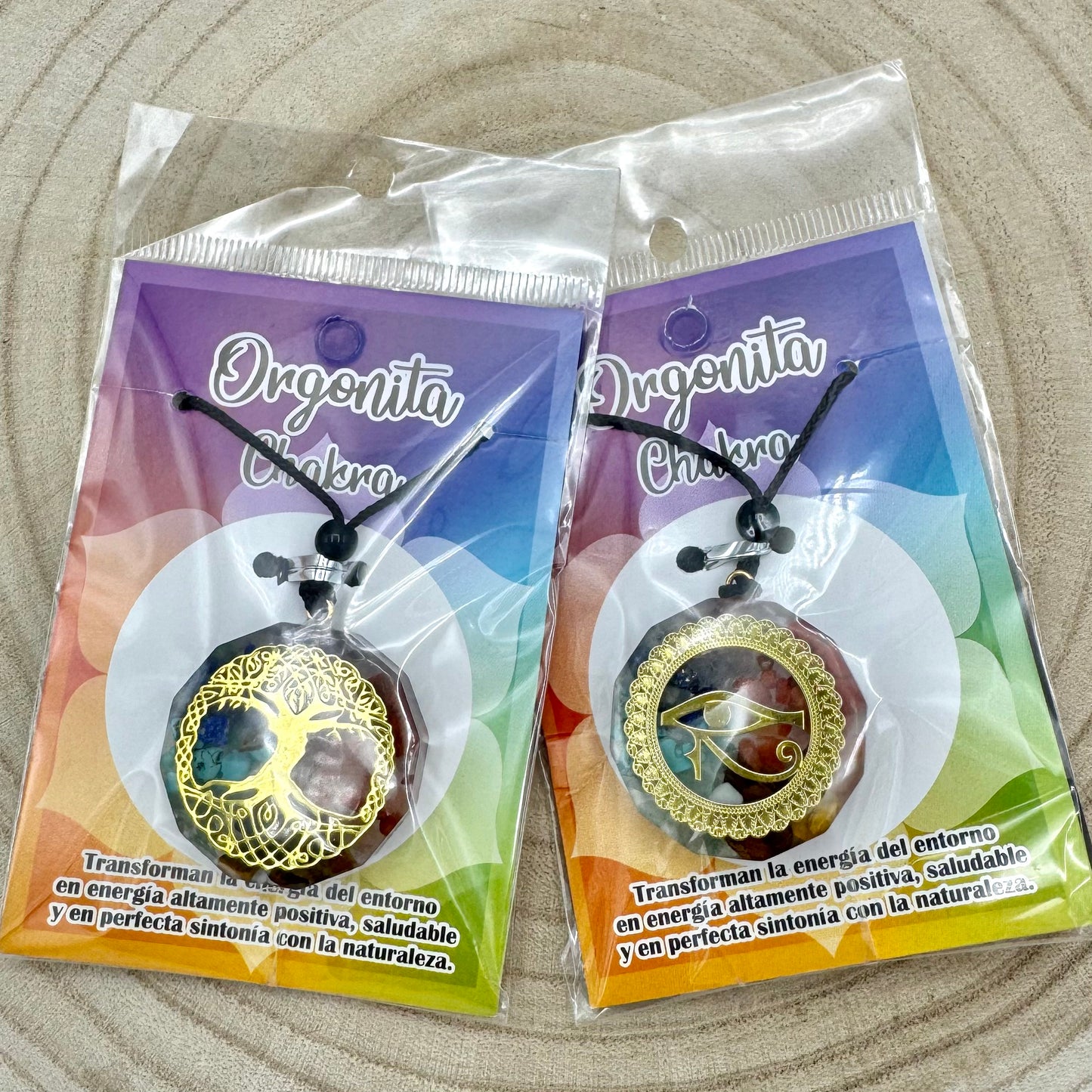 Colar Organita (VARIEDADES)