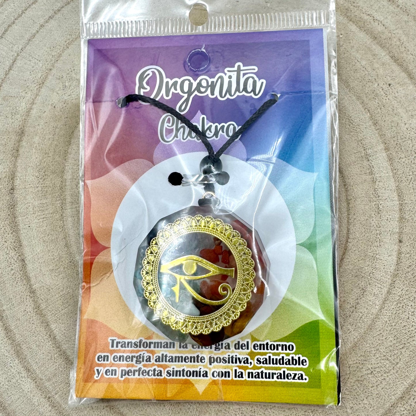 Colar Organita (VARIEDADES)