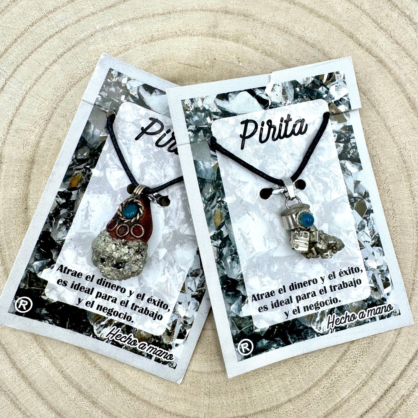 Fio Pirita (VARIEDADES)