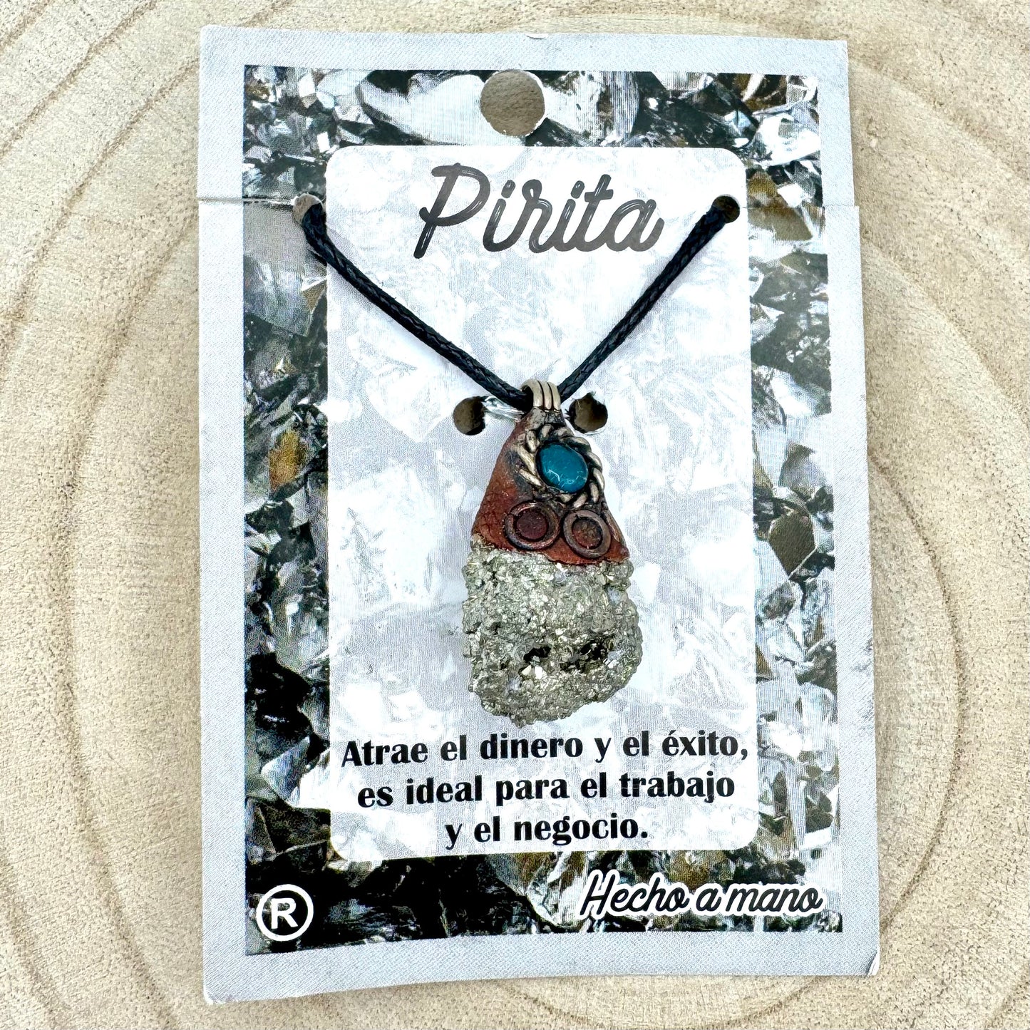 Fio Pirita (VARIEDADES)