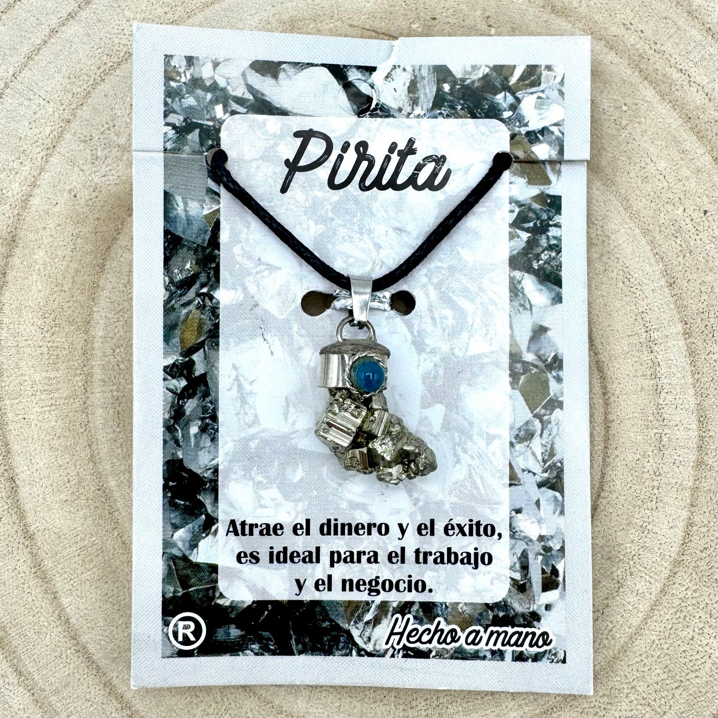 Fio Pirita (VARIEDADES)