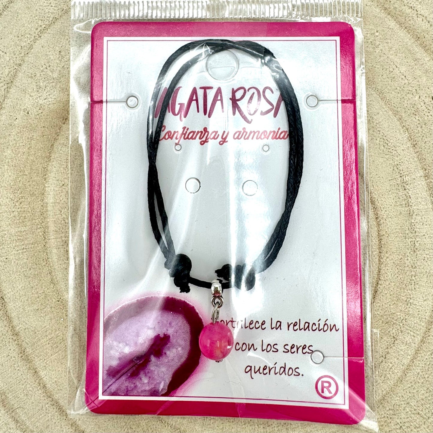 Pulseira Miçanga e Pedra (VARIEDADES) 10