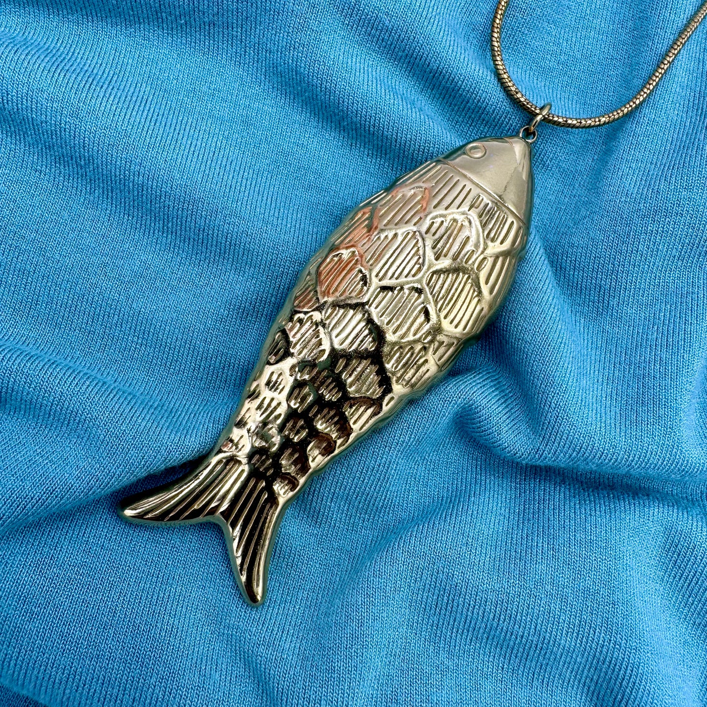 Fio Peixe Grande Dourado