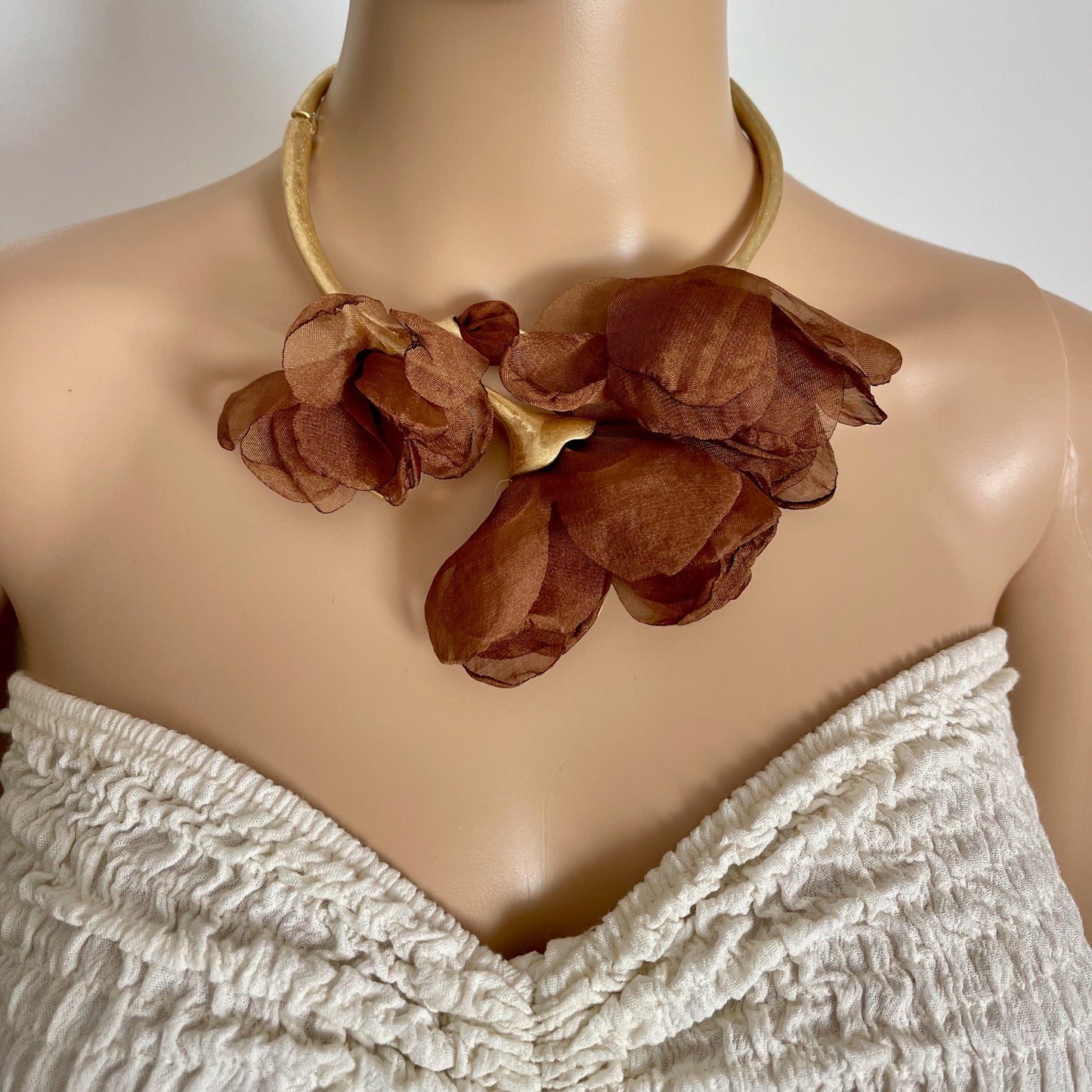 Colar Beauty Flores (Variedades)