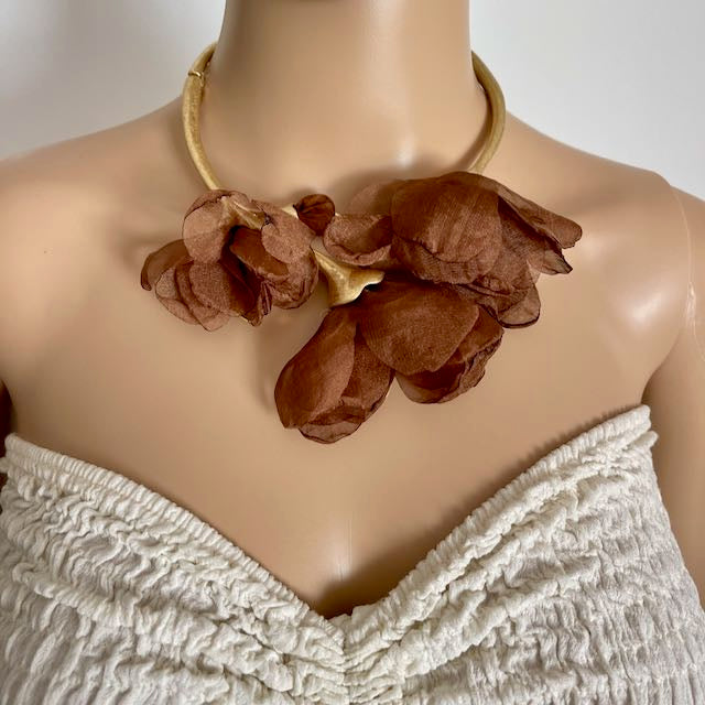 Colar Beauty Flores (Variedades)