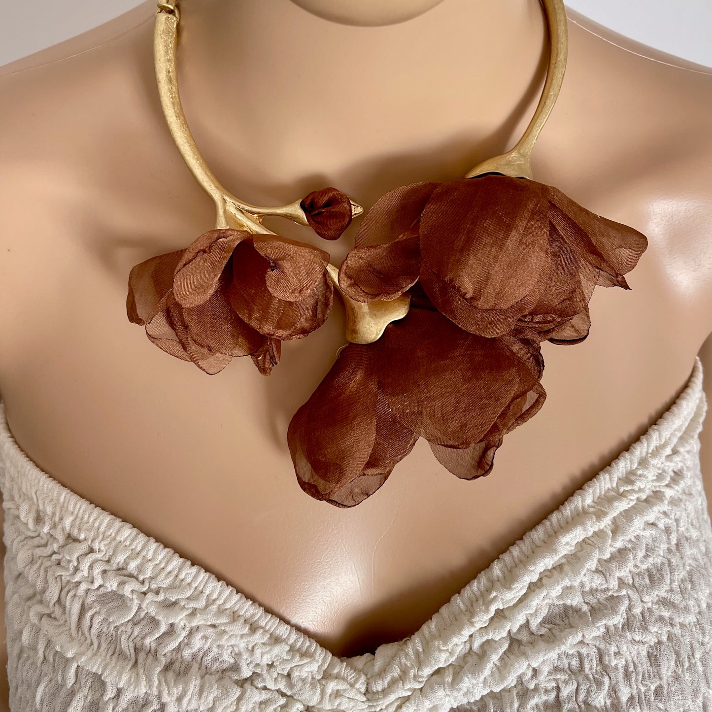 Colar Beauty Flores (Variedades)