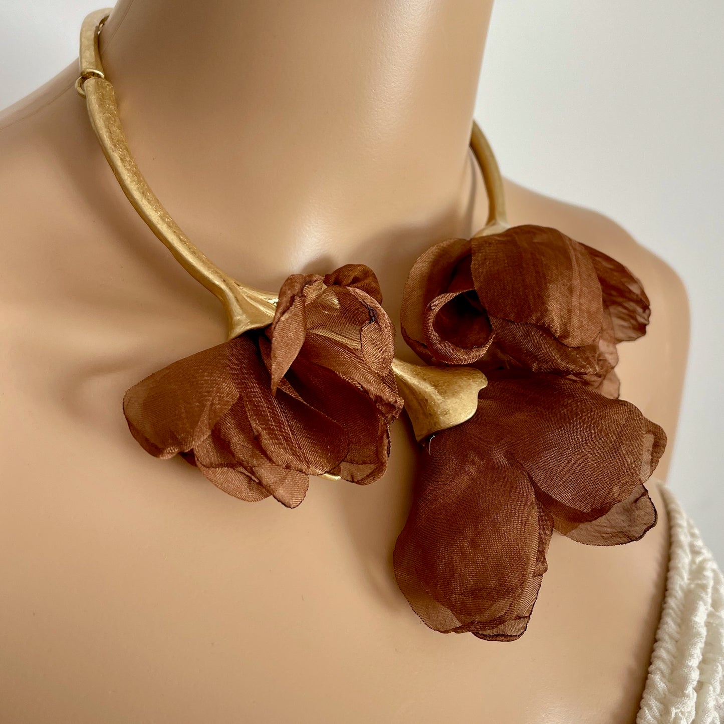 Colar Beauty Flores (Variedades)