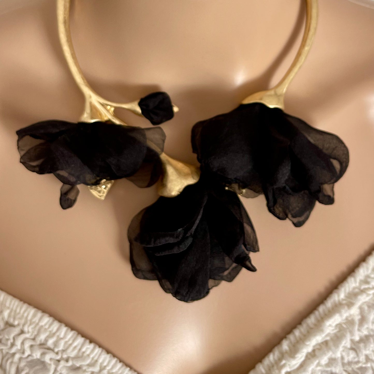Colar Beauty Flores (Variedades)