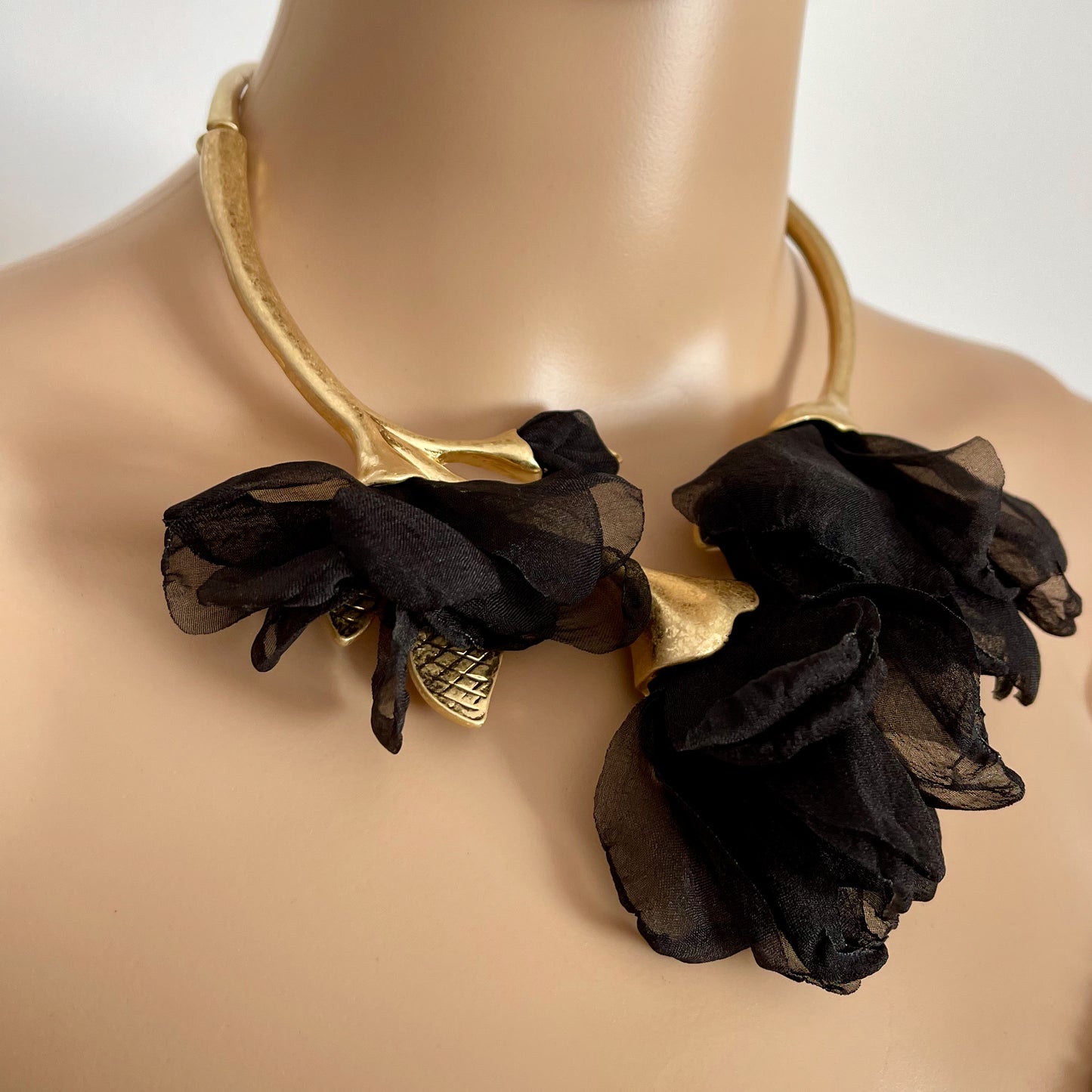 Colar Beauty Flores (Variedades)