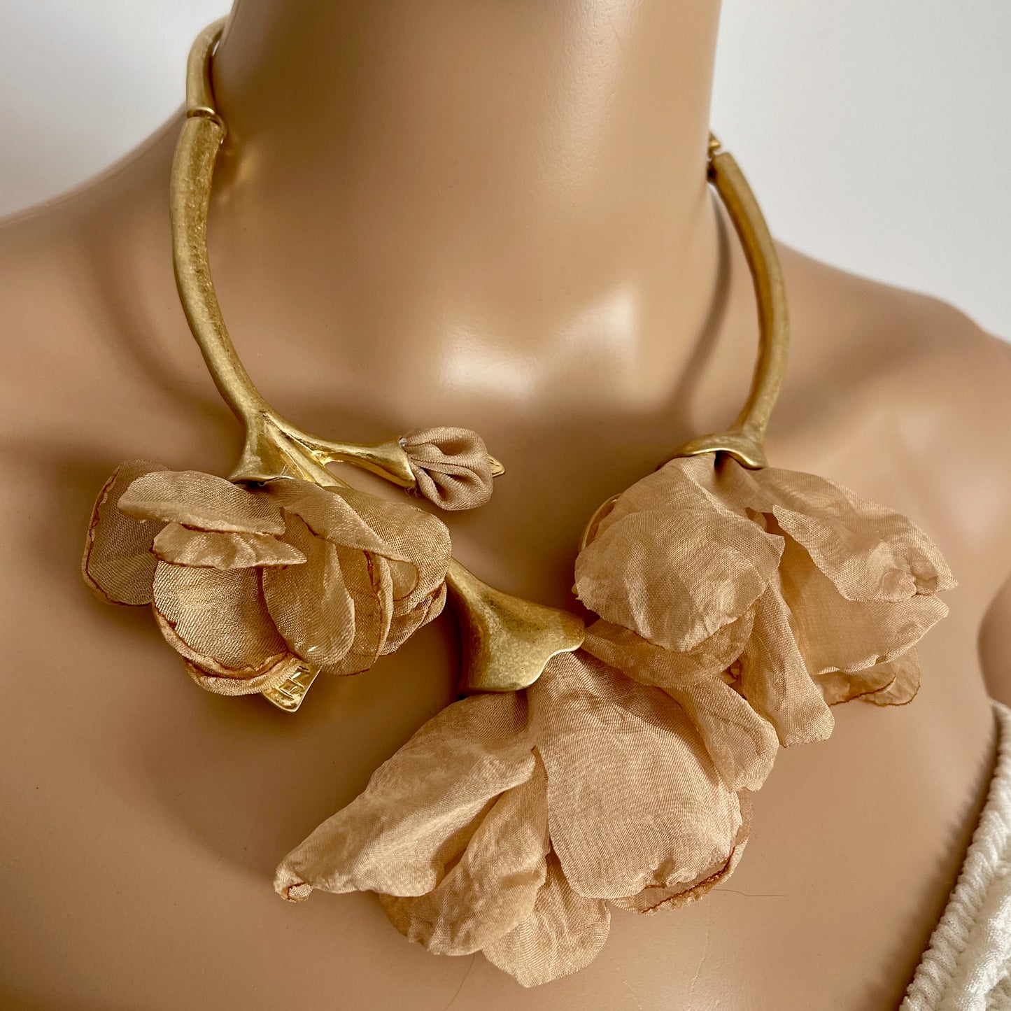 Colar Beauty Flores (Variedades)