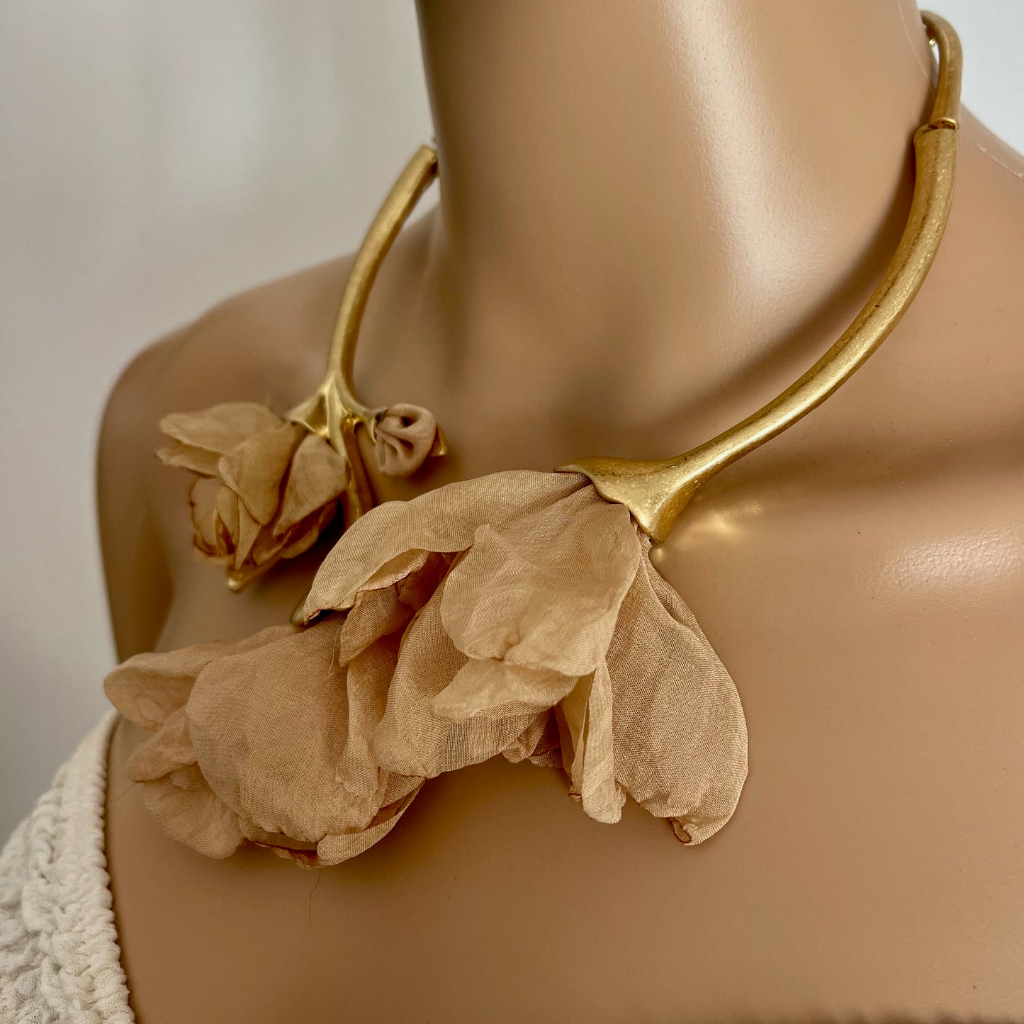 Colar Beauty Flores (Variedades)