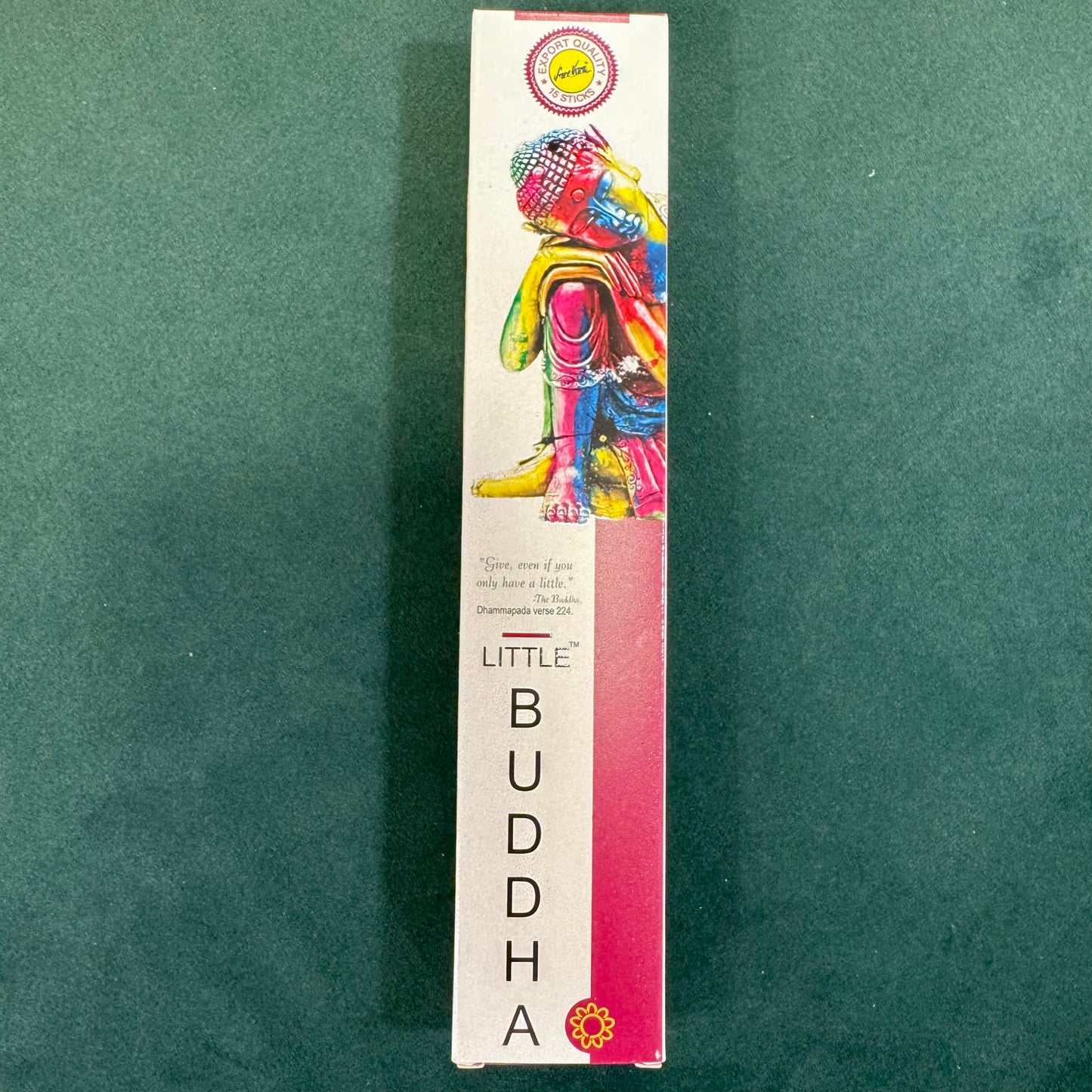 Incensos Little God (Buda)