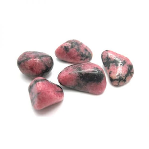 Rodonita de Bolso (Rolada)
