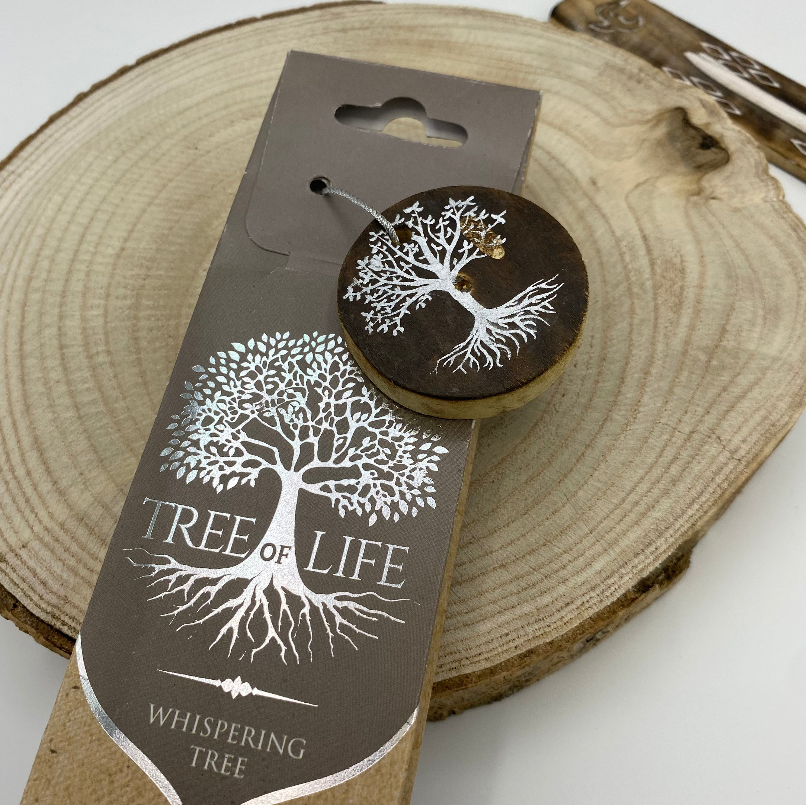 Incenso Tree of Life - Árvore da Vida (Variedades) Mercado de Flores