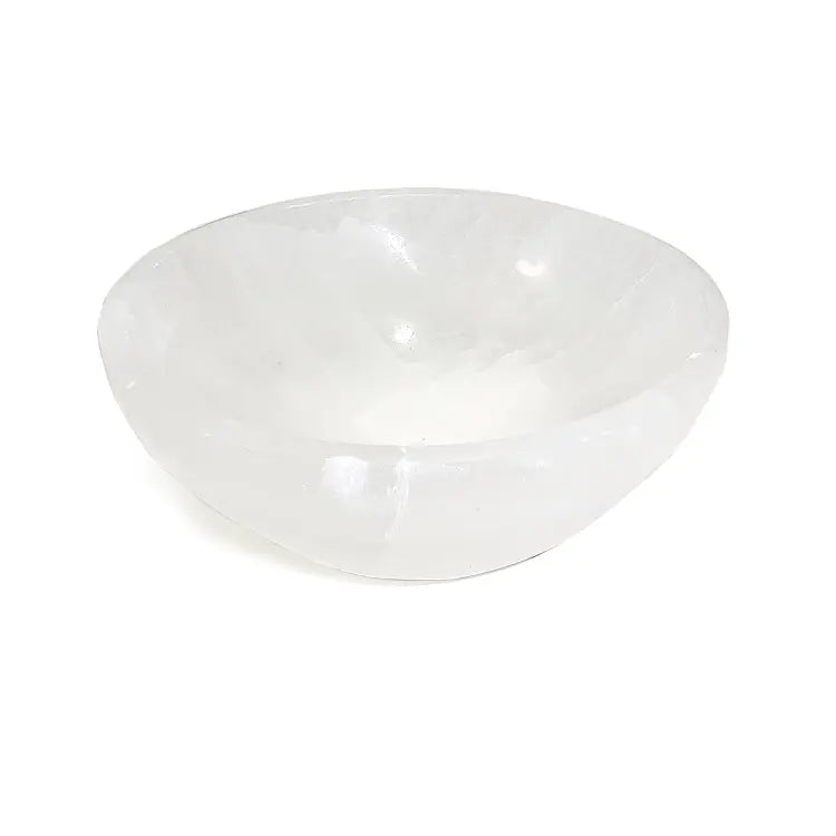 Taça Selenita com Base (10cm)