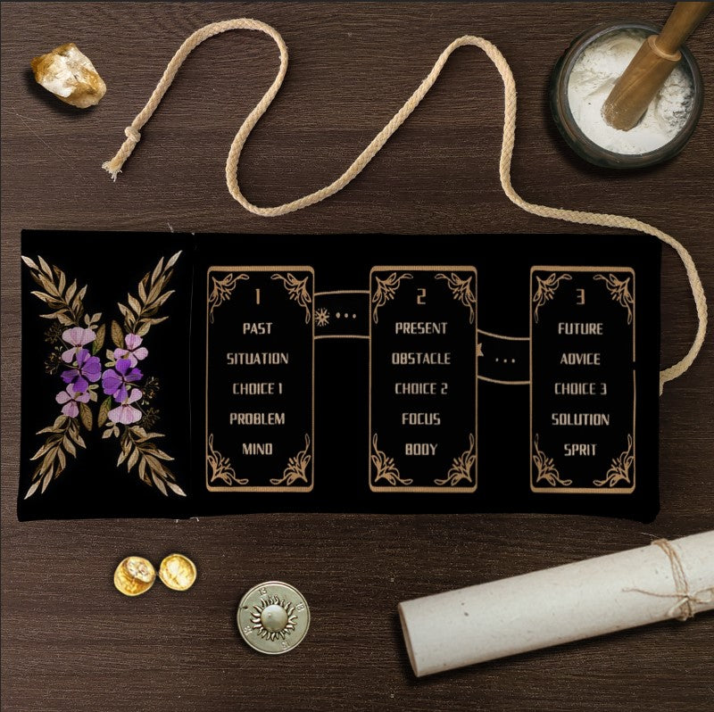 Bolsa Tarot Lua (39x18cm)