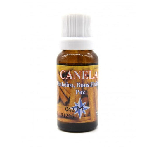 Essencia Liquida Mandala Canela