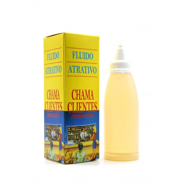 Fluido Imp Chama Clientes (100ml)