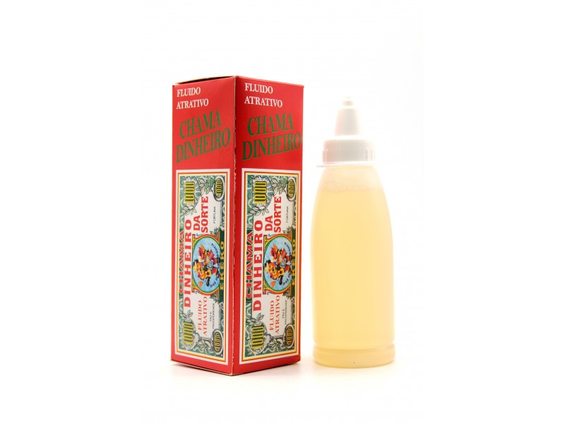 Fluido Imp Dinheiro Sorte (100ml)