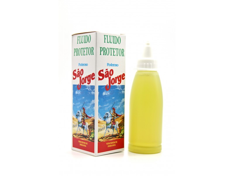 Fluido Imp Sao Jorge Protetor/Descarga (100ml)