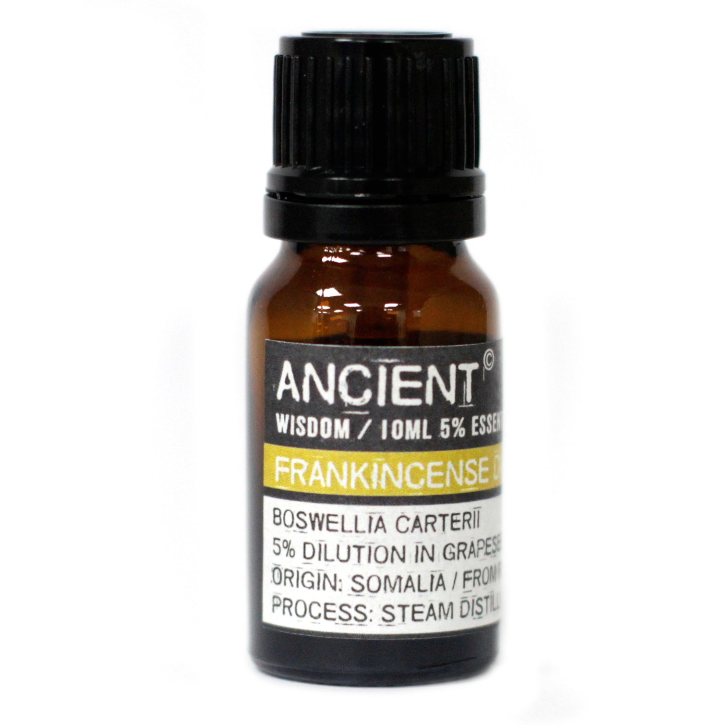 Oleo essencial - Frankincense (10ml) - Essencia Pura