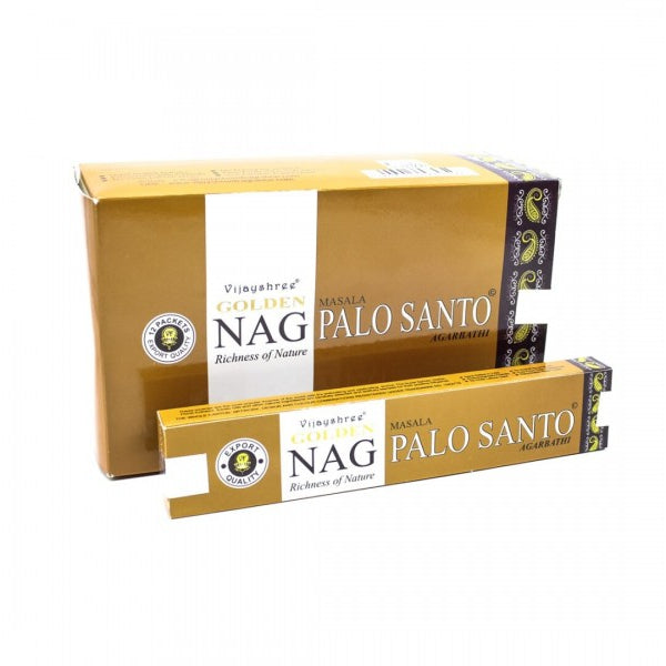 Golden Nag - Palo Santo