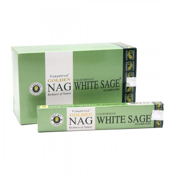 Golden Nag - Californian White Sage