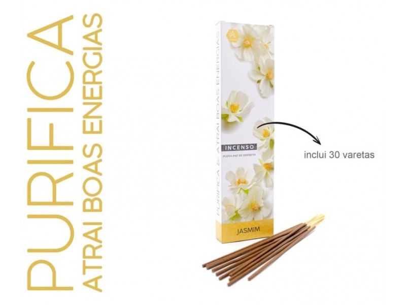 Incenso Aromarte 50g (Variadades)