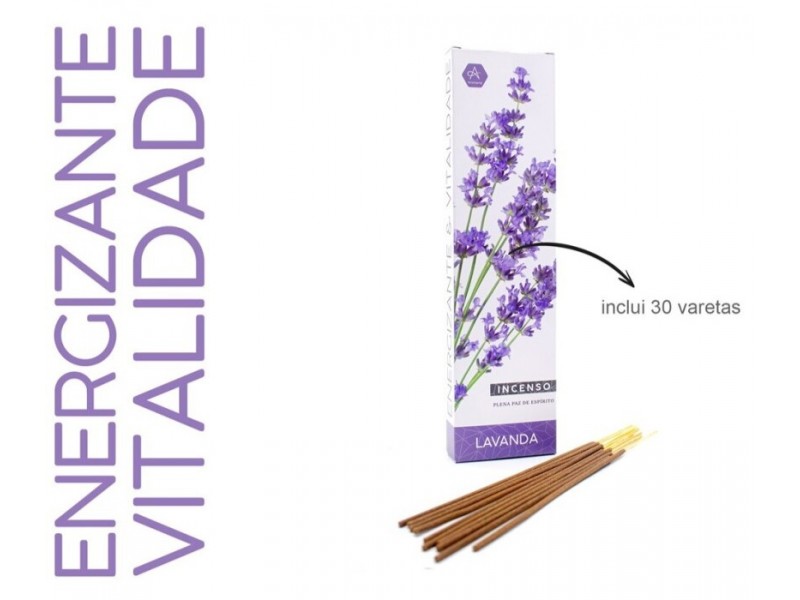 Incenso Aromarte 50g (Variadades)
