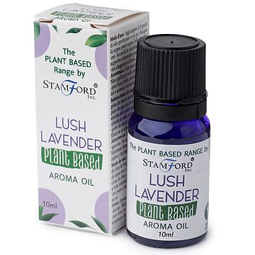 Óleo Aromáticos Naturais Lavanda Exuberante/ Lush Lavender - Essencia Pura