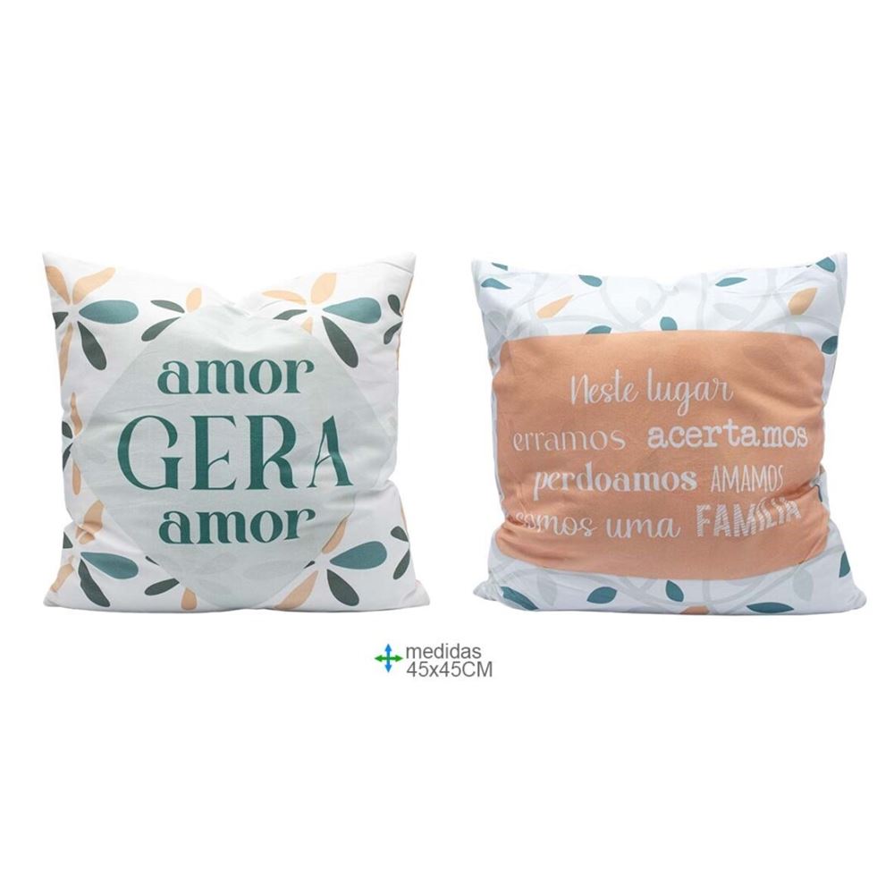 77800 Almofada Polyester (45x45cm)