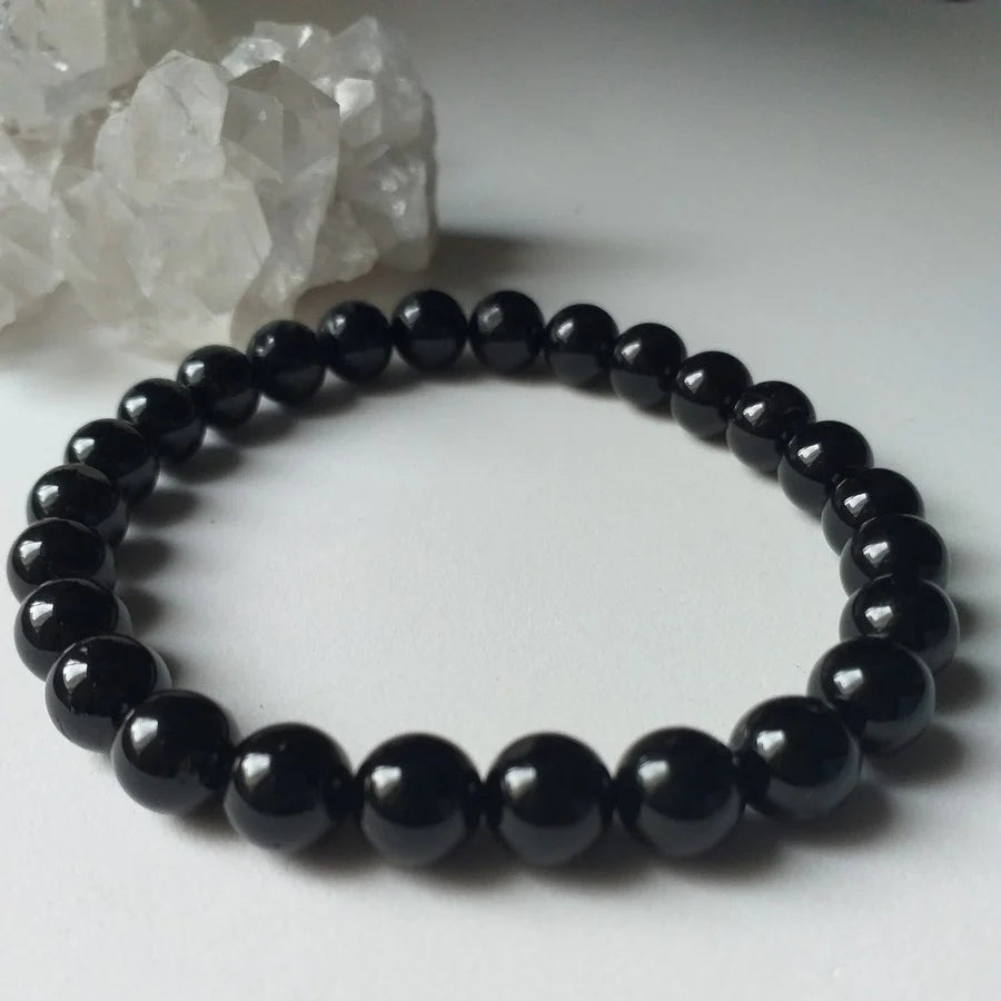 Pulseira Turmalina Negra