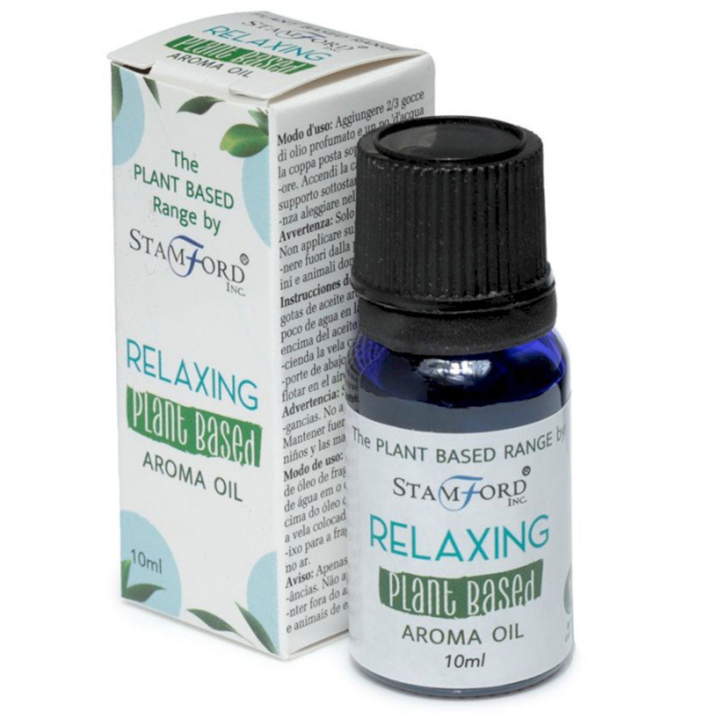 Óleo Aromático Natural Relaxante/Relaxing