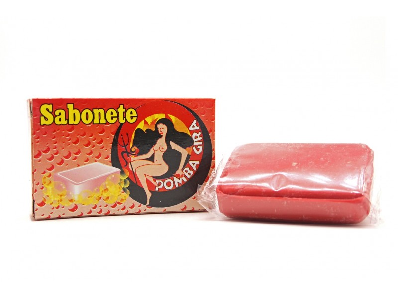 Sabonete Pomba Gira