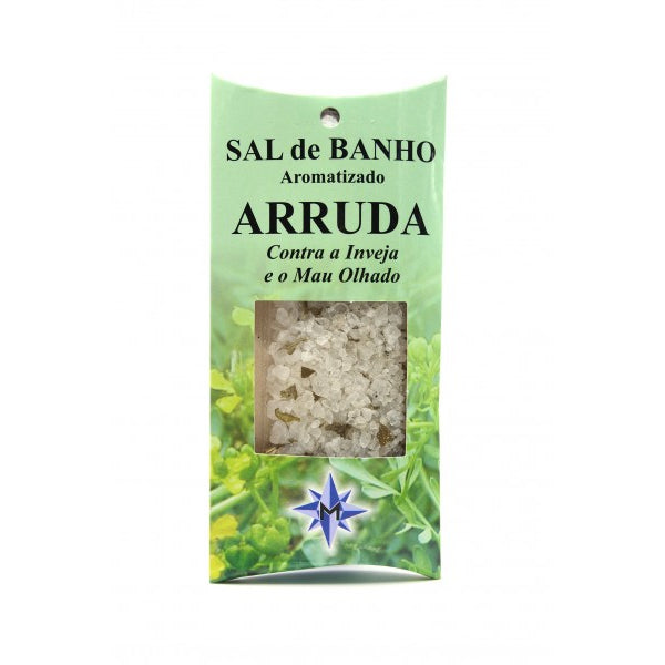 Sal de Banho Aromatizado (VARIEDADES) Santo Expedito