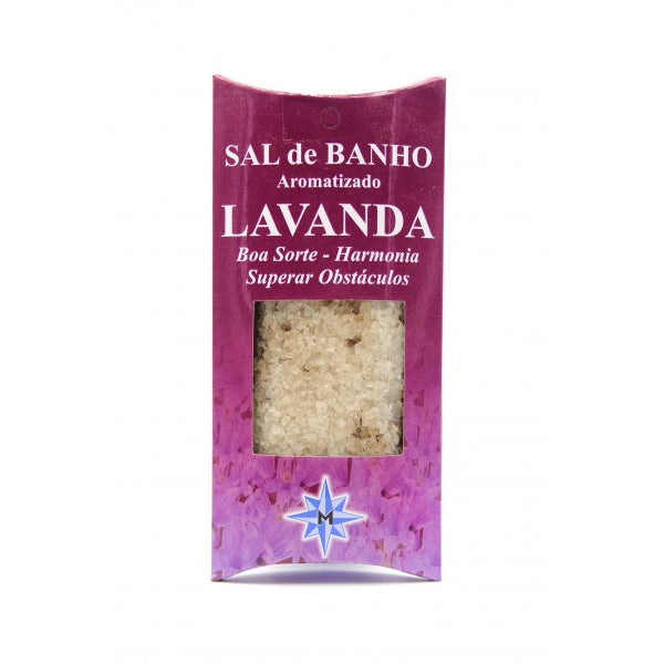 Sal de Banho Aromatizado (VARIEDADES) Santo Expedito