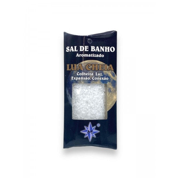 Sal de Banho Aromatizado de Lua (VARIEDADES) Lua Nova