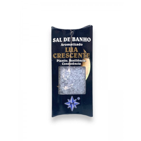 Sal de Banho Aromatizado de Lua (VARIEDADES) Lua Nova